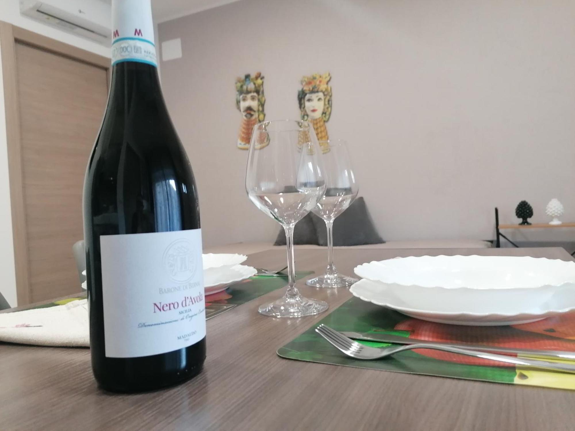 Il Melograno Villa Калтаджироне Екстериор снимка