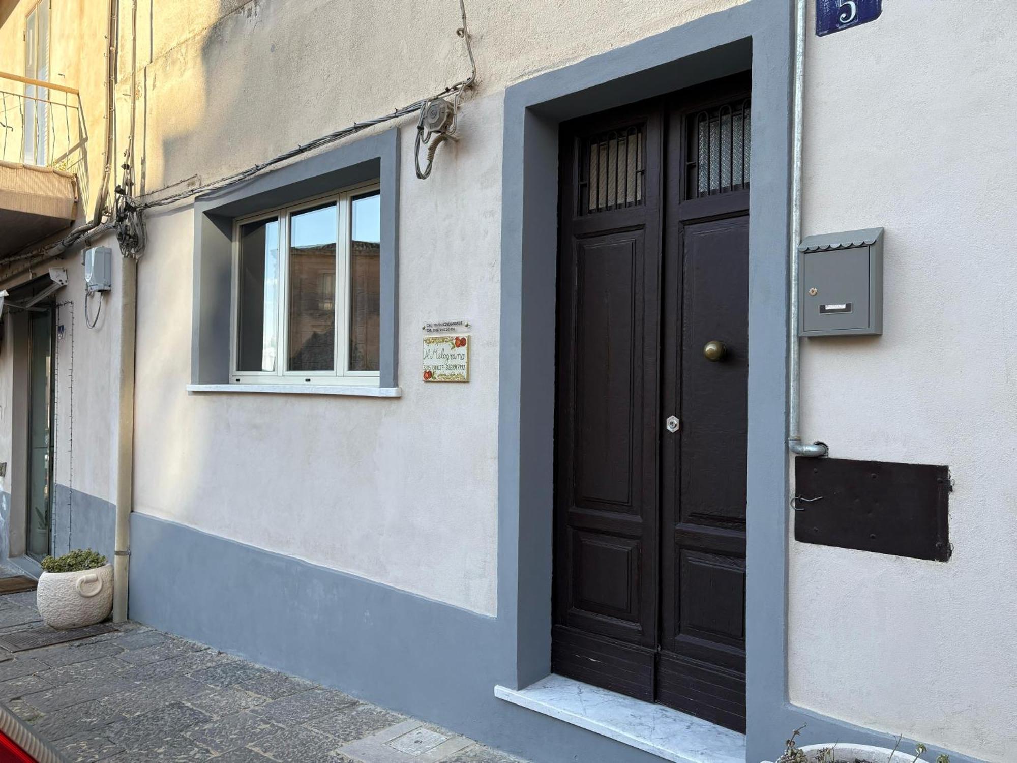 Il Melograno Villa Калтаджироне Екстериор снимка